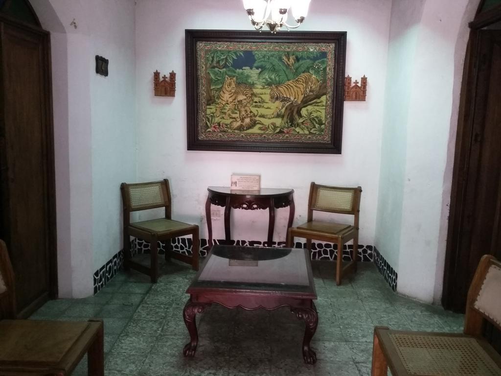 أنتيغوا غواتيمالا Hotel Santa Clara المظهر الخارجي الصورة