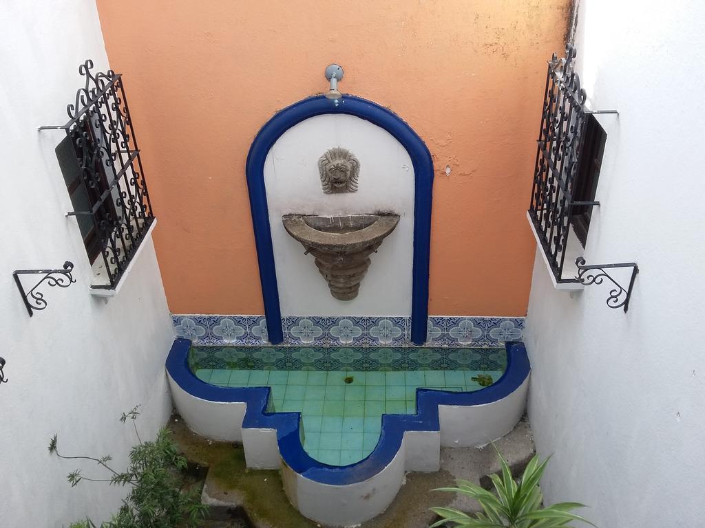 أنتيغوا غواتيمالا Hotel Santa Clara المظهر الخارجي الصورة
